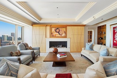 Stunning and unique Park Tower gem! Purchased as raw space and - photo 4