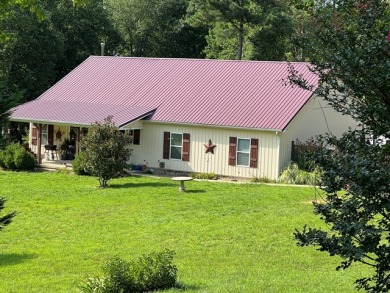 Rough River Lake Home For Sale in Leitchfield Kentucky