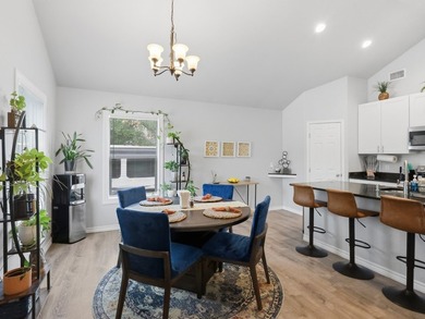 Built in 2021, this 3-bedroom, 2-bath coastal cottage sits on - photo 8