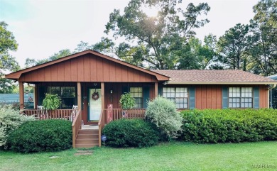 Lake Home For Sale in Valley Grande, Alabama