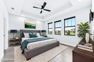 PANGEA PARK LAKEFRONT GEM IN WEST VIERA! Stunning 4-bedroom, 2 - photo 5