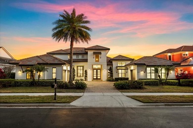 Lake Burden Home For Sale in Windermere Florida