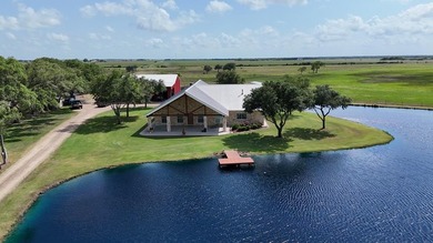 (private lake, pond, coastal) Home For Sale in Blessing Texas