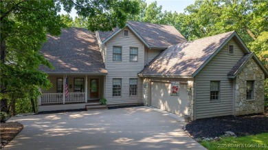 Lake Home For Sale in Linn Creek, Missouri