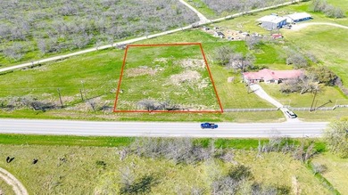 Richland Chambers Lake Lot For Sale in Corsicana Texas