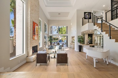 Gainey Ranch Stunner with new ELEVATOR on a HALF ACRE lot!