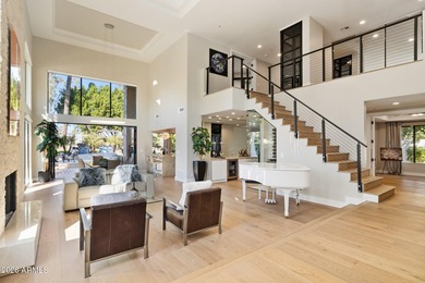 Gainey Ranch Stunner with new ELEVATOR on a HALF ACRE lot!