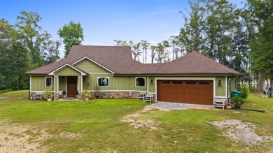 Lake Home For Sale in Chipley, Florida