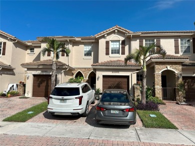 Lakes by the Bay Townhome/Townhouse For Sale in Cutler Bay Florida