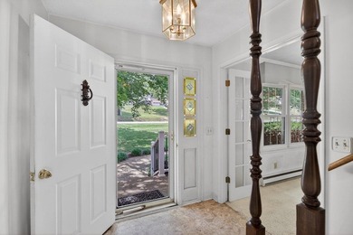 Spacious Cape Cod home with serene golf course views just - photo 3
