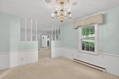 Spacious Cape Cod home with serene golf course views just - photo 9