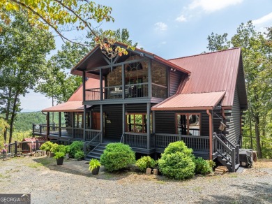 Lake Home For Sale in Ranger, Georgia