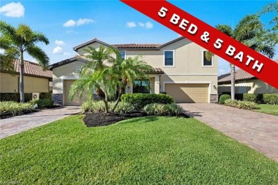 Lake Home For Sale in Estero, Florida