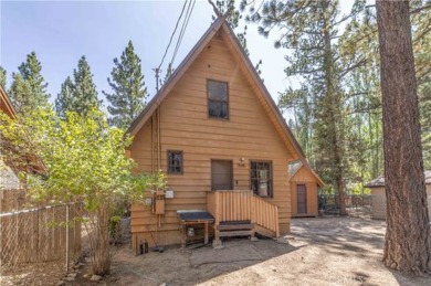 Lake Home For Sale in Big Bear City, California