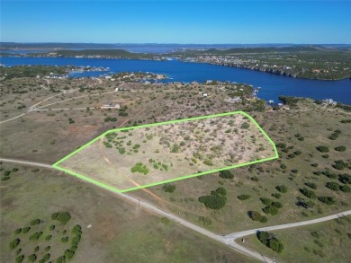 Lake Acreage For Sale in Possum Kingdom Lake, Texas