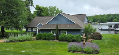 Lake Home For Sale in Gravois Mills, Missouri