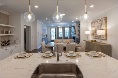 Chattahoochee River - Gwinnett County Condo For Sale in Peachtree Corners Georgia