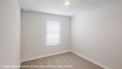 The Dalton is a single-story, 4-bedroom, 2-bathroom home that - photo 4