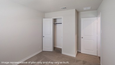 The Dalton is a single-story, 4-bedroom, 2-bathroom home that - photo 5