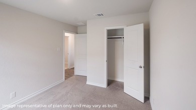 The Dalton is a single-story, 4-bedroom, 2-bathroom home that - photo 8