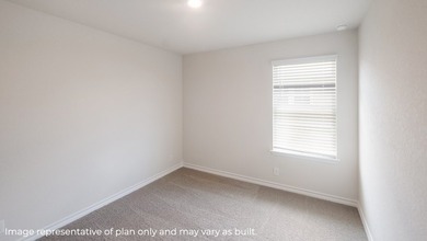 The Dalton is a single-story, 4-bedroom, 2-bathroom home that - photo 9