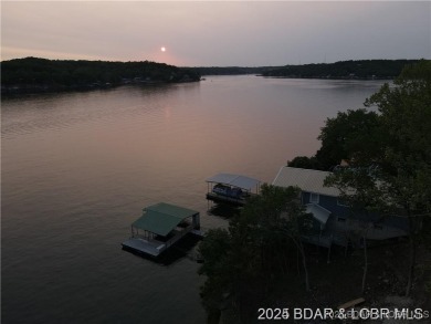 Lake Home For Sale in Rocky Mount, Missouri