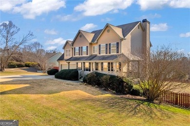 (private lake, pond, coastal) Home For Sale in Jefferson Georgia