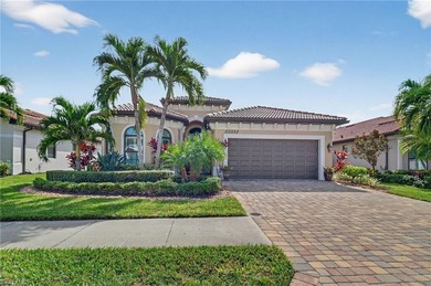 Bonita Lakes Area Home Sale Pending in Bonita Springs Florida