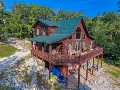 Log home with Excellent view SOLD - Lake Home SOLD! in Keytesville, Missouri