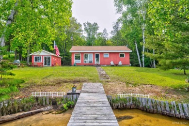 Lake Home For Sale in Gulliver, Michigan