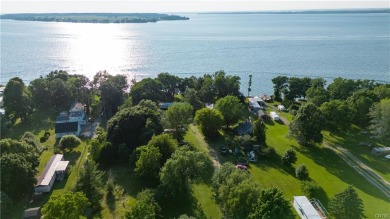 Lake Home Off Market in Cape Vincent, New York
