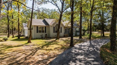 Lake Fork Home For Sale in Quitman Texas