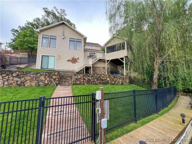 Lake Home For Sale in Sunrise Beach, Missouri
