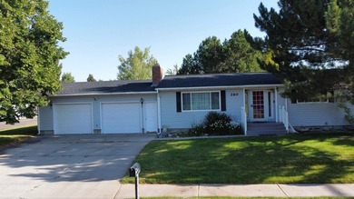 Alexander Reservoir Home For Sale in Soda Springs Idaho