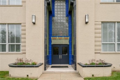 Modern apartments set within the confines of the historical