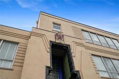 Modern apartments set within the confines of the historical