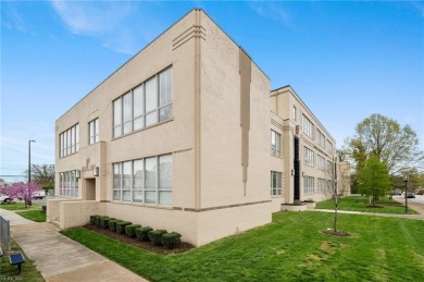 Modern apartments set within the confines of the historical