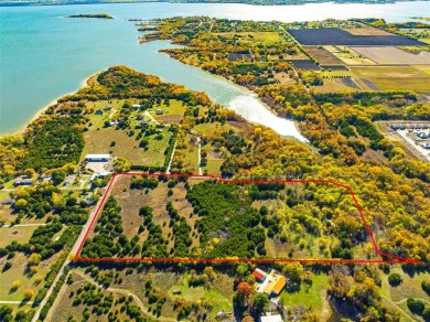 Lake Lavon Acreage Sale Pending in Princeton Texas