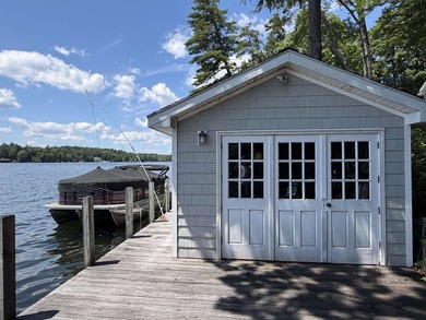 Custom-built Lake Winnipesaukee waterfront home with 275' shore - photo 5