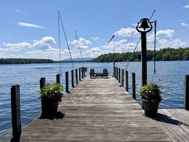 Custom-built Lake Winnipesaukee waterfront home with 275' shore - photo 7