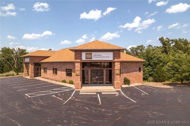 Lake of the Ozarks Office For Sale in Laurie Missouri