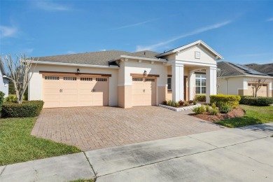 Lake Home Sale Pending in ST Cloud, Florida