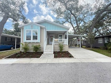 Lake Haven Home For Sale in Dunedin Florida