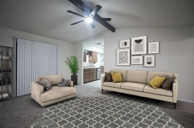 Benbrook Lake Home Active Under Contract in Benbrook Texas