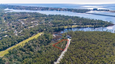Lake Lot For Sale in Panama City Beach, Florida
