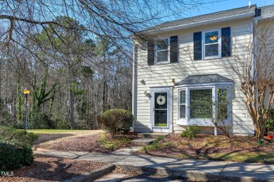 Lake Townhome/Townhouse For Sale in Chapel Hill, North Carolina