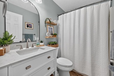 This 3-bedroom ranch offers a spacious, functional layout with a - photo 22