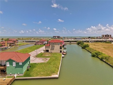 One of only 2 lots available with TWO sides of WATERFRONT CANAL - photo 1