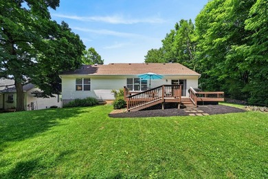 This 3-bedroom ranch offers a spacious, functional layout with a - photo 34