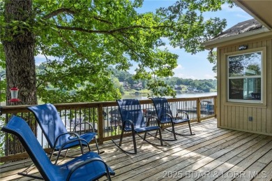 Lake Home For Sale in Edwards, Missouri